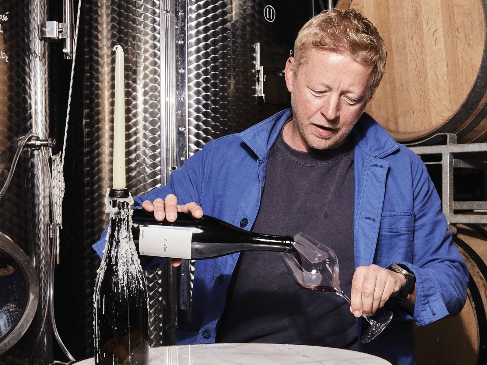 Walgate wines