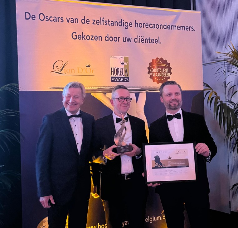 Lion d'Or award