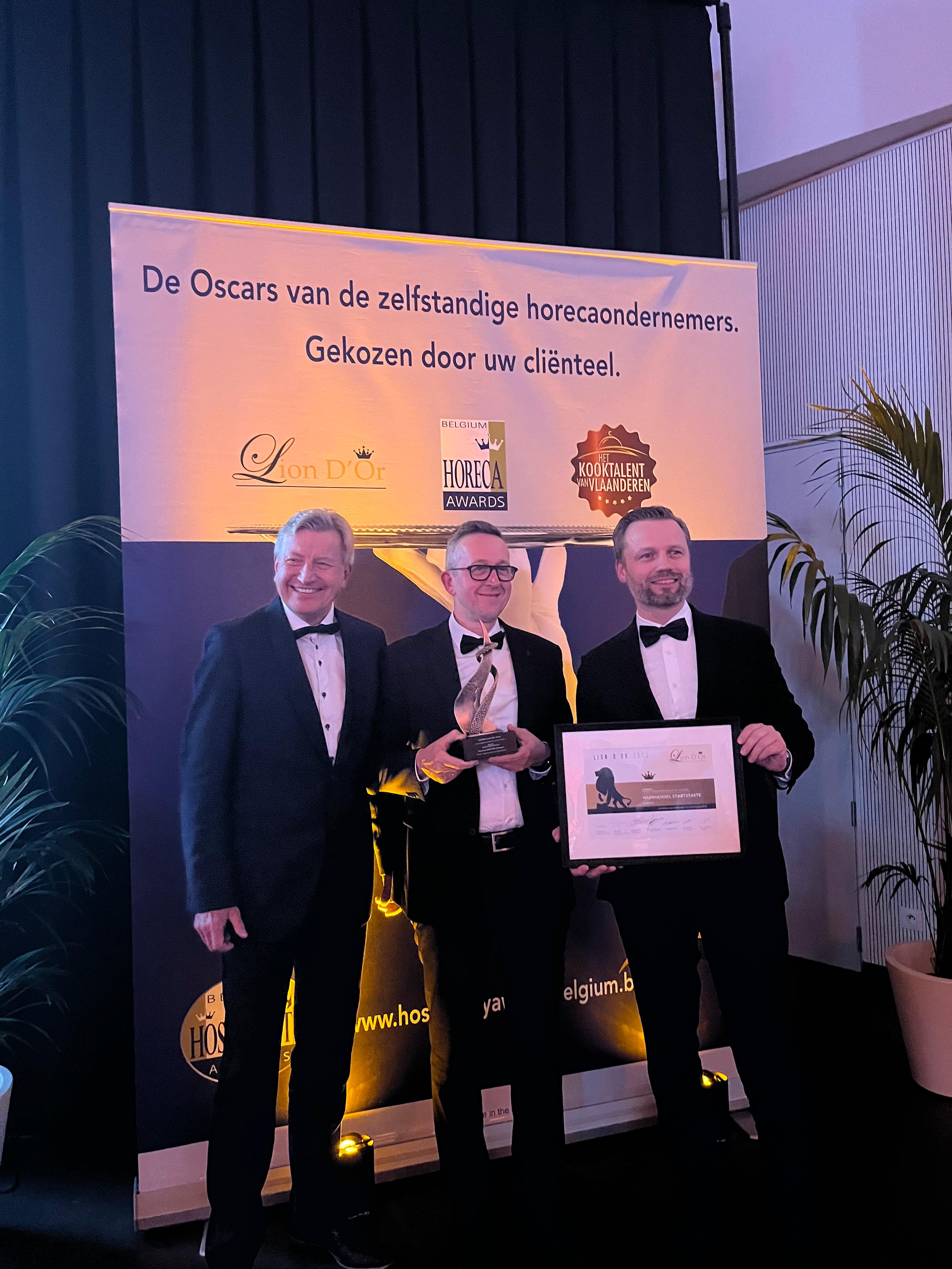 Lion d'Or award