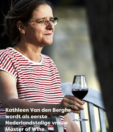 Kathleen van den Berghe