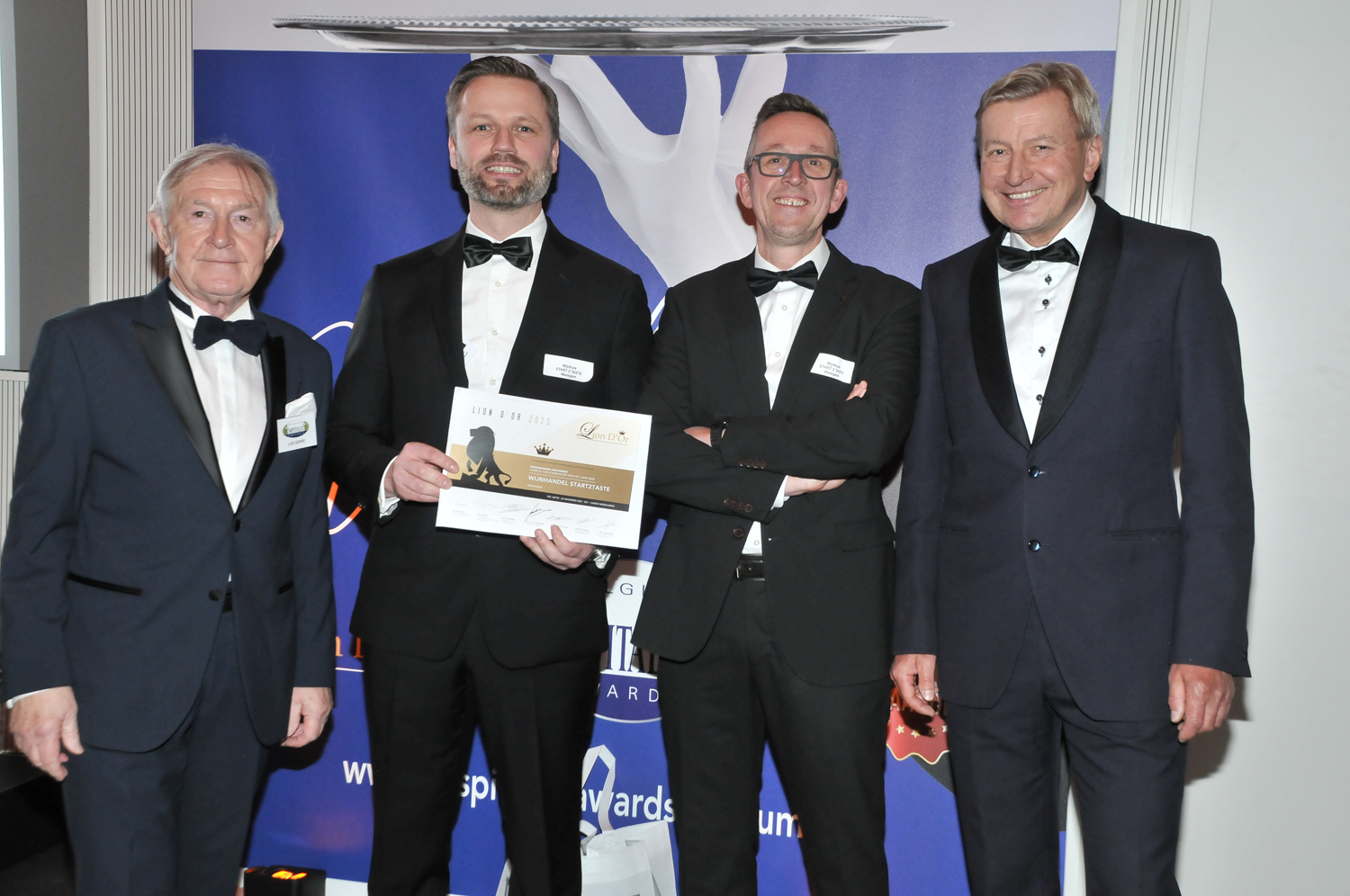 hospitality awards