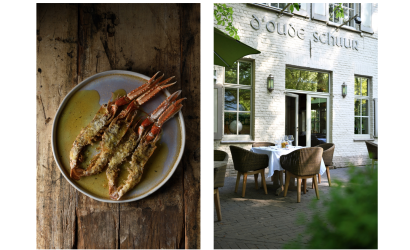 Restaurant d'oude schuur