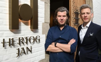 Hertog Jan at Botanic Antwerp