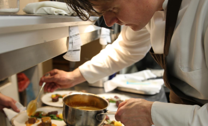 restaurant Allegro Moderato