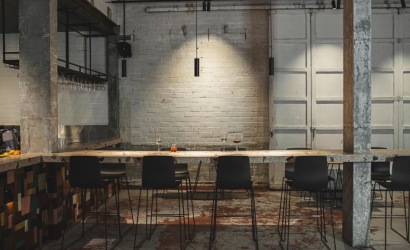 Bistro De garage